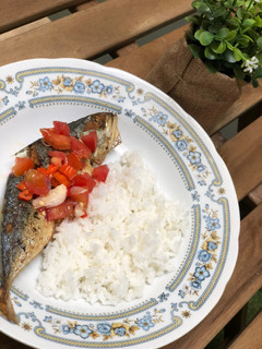 Foto resep Ikan kembung dabu dabu