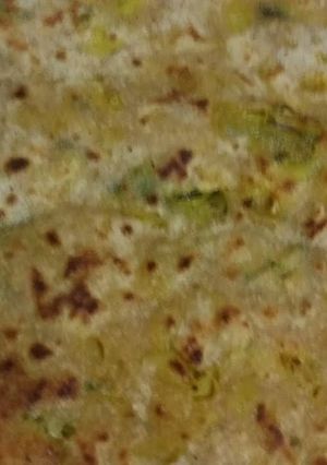A picture of 2C Aur P Paratha (Carrot,Cabbage,Radish,Potato).