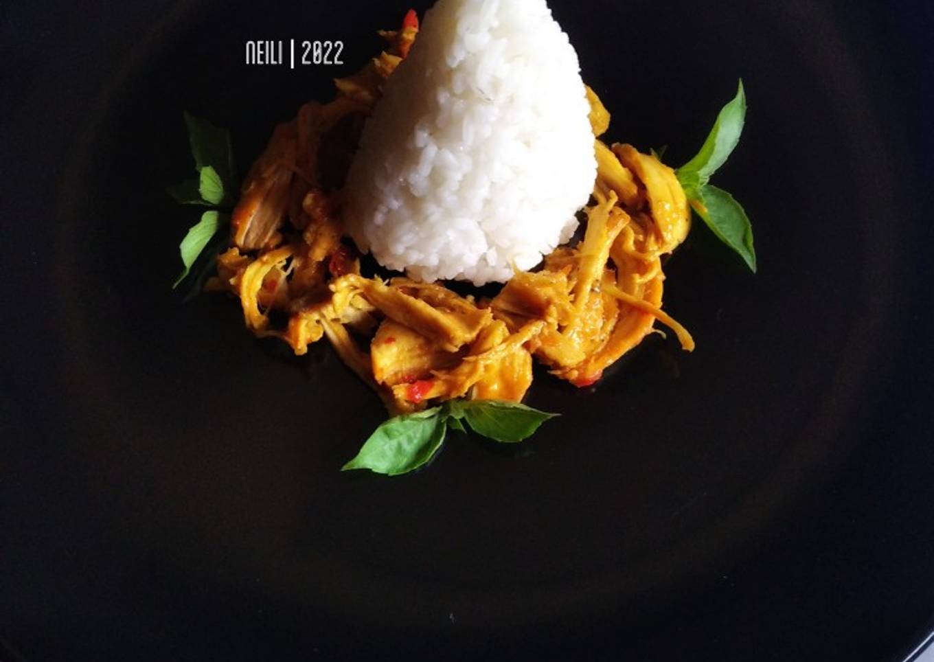 Ayam Suwir Bali
