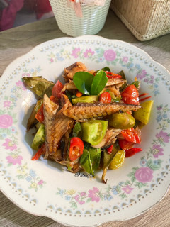 Foto resep Tumis Ikan Pindang