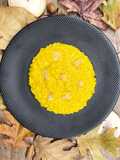 Saffron Risotto