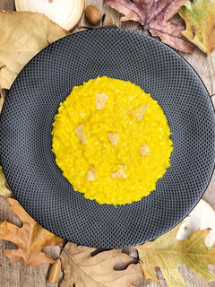 Foto di Risotto allo zafferano