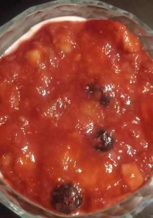 Φωτογραφία της συνταγής Υγιεινό Cheesecake!!!!