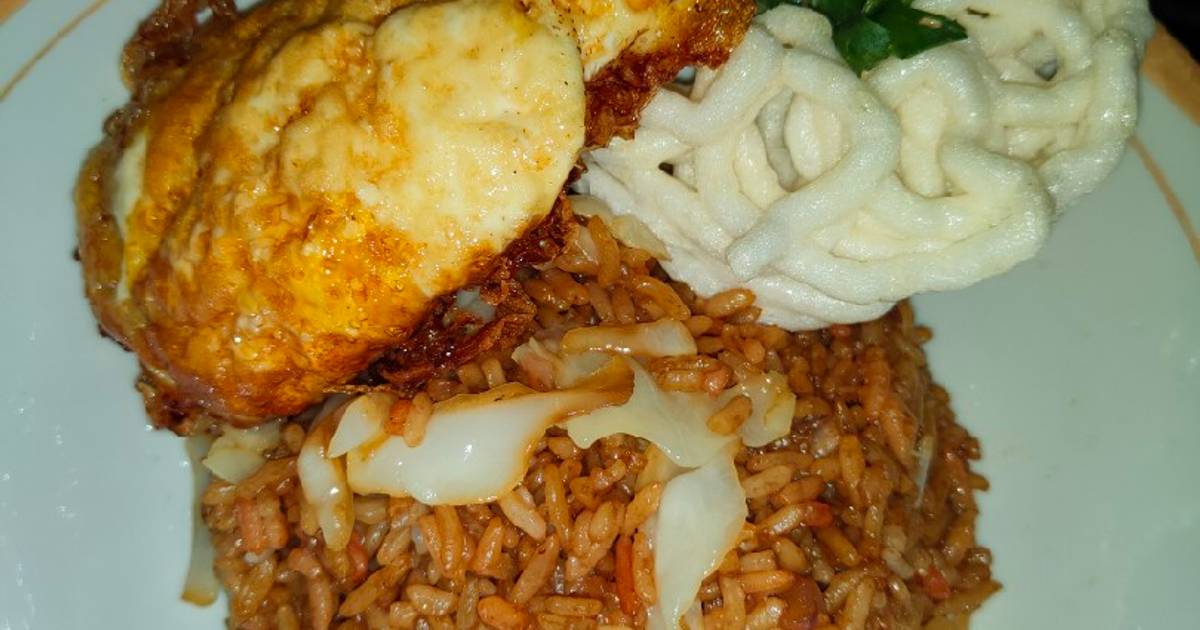 20.603 resep nasi goreng enak dan sederhana - Cookpad