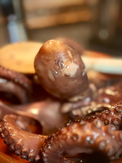 Una foto de Como cocer el pulpo paso a paso