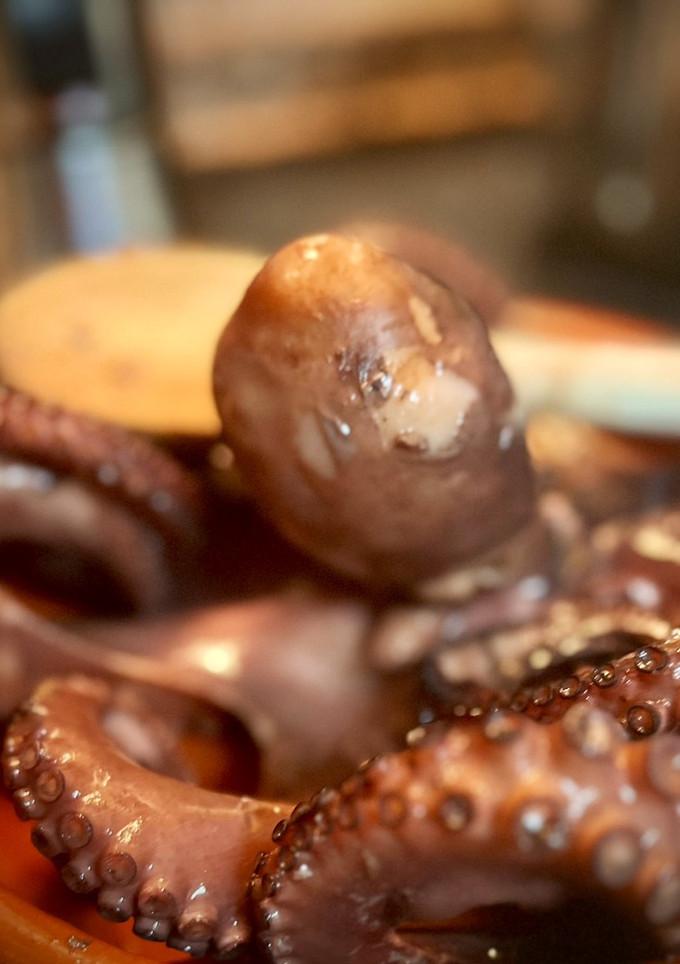Una foto de Como cocer el pulpo paso a paso