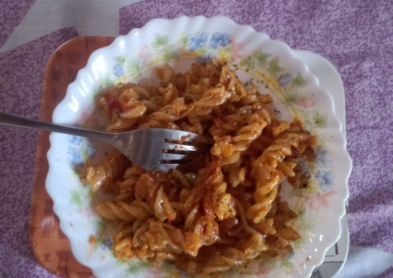 Italian pasta