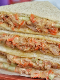 Foto resep Sandwich Tuna Kenangan