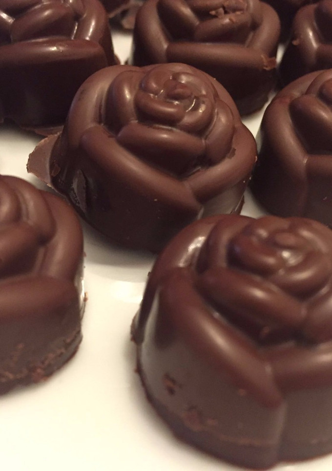 Una foto de Bombones de Oreo