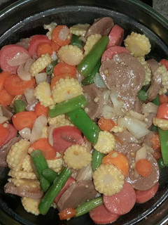 Foto resep Capcay Super Sederhana