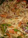 Chinese noodles