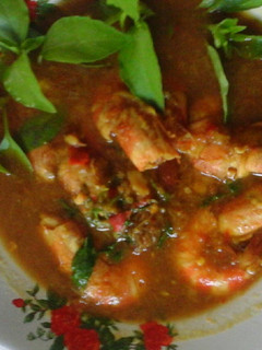 Foto resep Pindang tempoyak udang