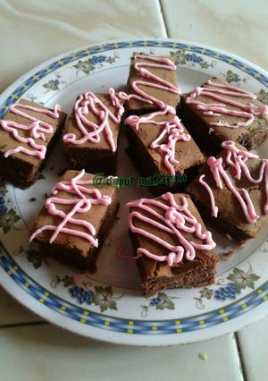 Foto resep Bolu coklat panggang happycall