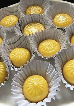 केसर पेड़ा (Kesar Peda in Hindi) रेसिपी मुख्य फोटो