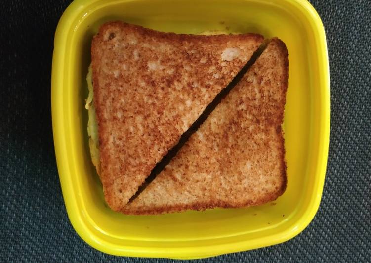 Rahasia Memasak Diet Sandwich John Yang Enak