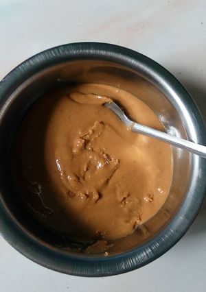 Foto resep Selai Kacang Praktis