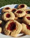 Pepas de membrillo