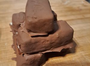 Une photo de Bounty maison