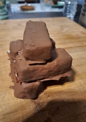 Une photo de Bounty maison