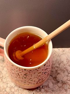 Φωτογραφία της συνταγής Τσάι με ρίγανη & θυμάρι (Γιατροσόφι για το λαιμό & την βραχνάδα) 🤩