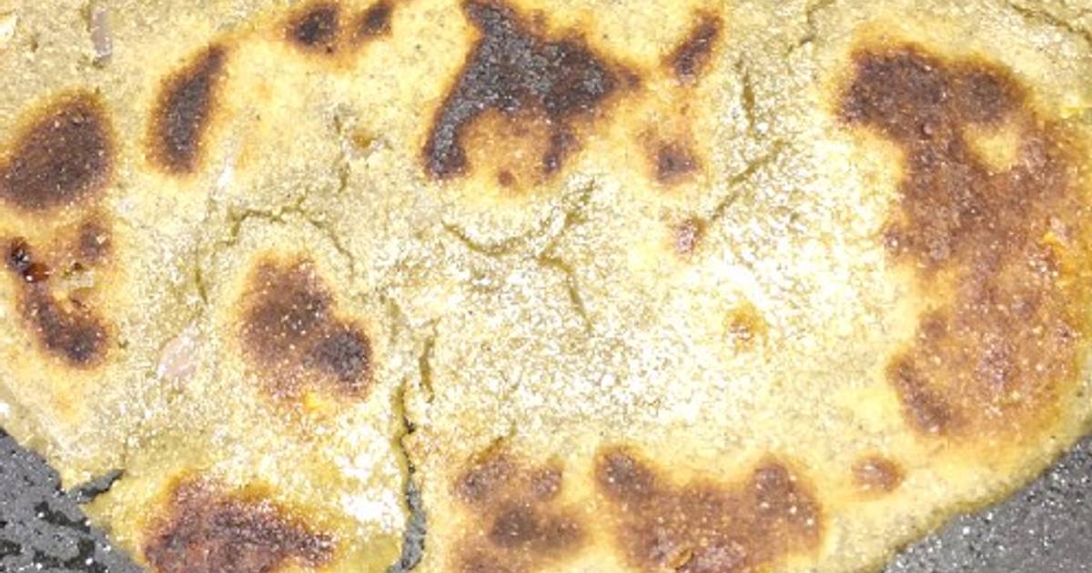 Pearl millet bhakri Recipe by Jyoti Harisinghani Cookpad