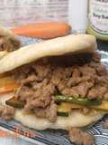 Bao buns senza glutine