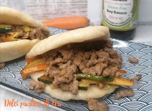 Foto di Bao buns senza glutine