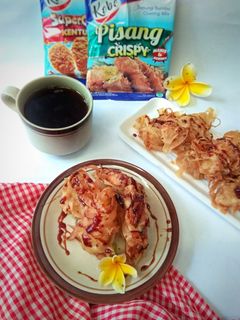 Foto resep Pisang Rambutan Karamel