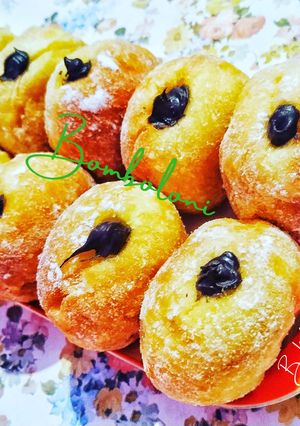 Foto resep Bomboloni