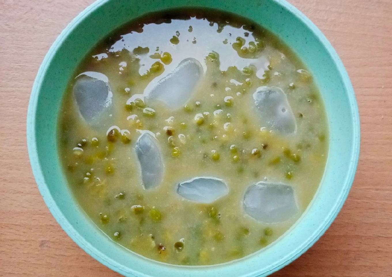 Kolak kacang ijo &kolang kaling