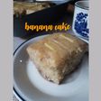 Banana cake