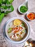 Soto Ayam Boyolali