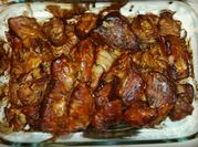 A picture of boneless pork ribs