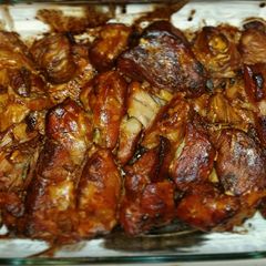 A picture of No BBQ Boneless Ribs.