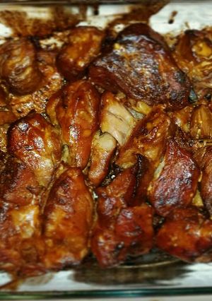 A picture of No BBQ Boneless Ribs.