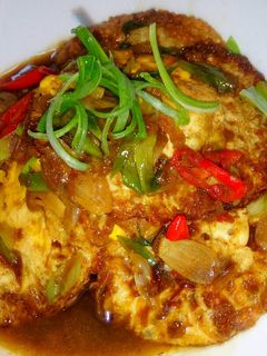 Foto resep Telur ceplok tumis kecap