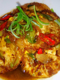 Foto resep Telur ceplok tumis kecap