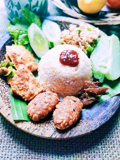 Foto resep Nasi Empog