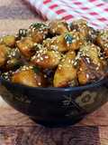 Frango Teriyaki