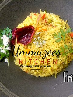 A picture of Fried Rice.