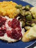 Thanksgiving dinner