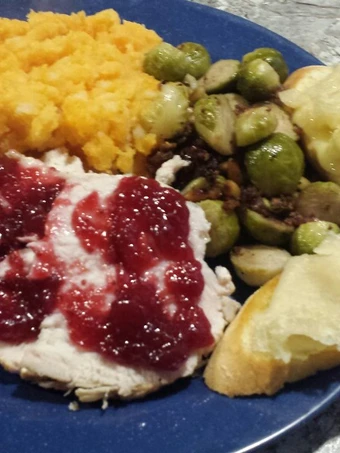 Recipe Thanksgiving dinner the Perfect Can spoil the tongue