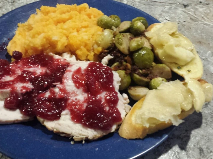 Recipe Thanksgiving dinner the Perfect Can spoil the tongue