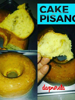 Foto resep Cake pisang (bestever cake pisang)