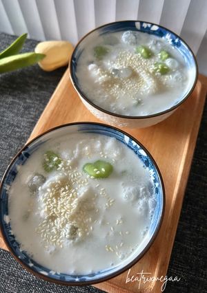 Foto resep Cendol Thailand