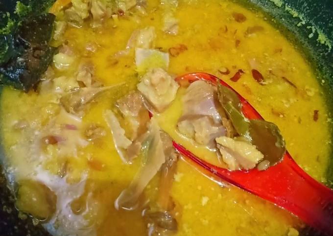 Gulai Kambing 🐴