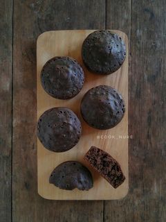 Foto resep Pukis Brownies