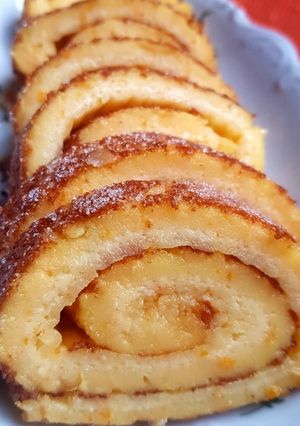 Foto principal de Brazo de gitano de naranja