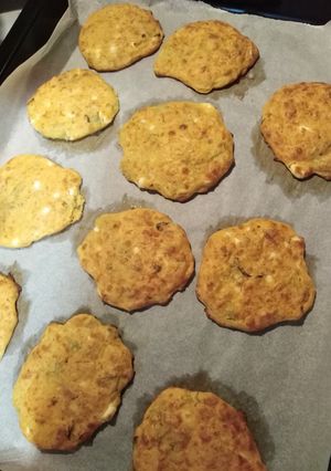 Φωτογραφία της συνταγής Cookies πράσου!