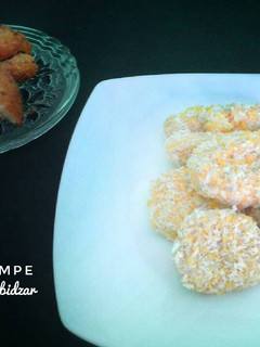 Foto resep Nugget Tempe